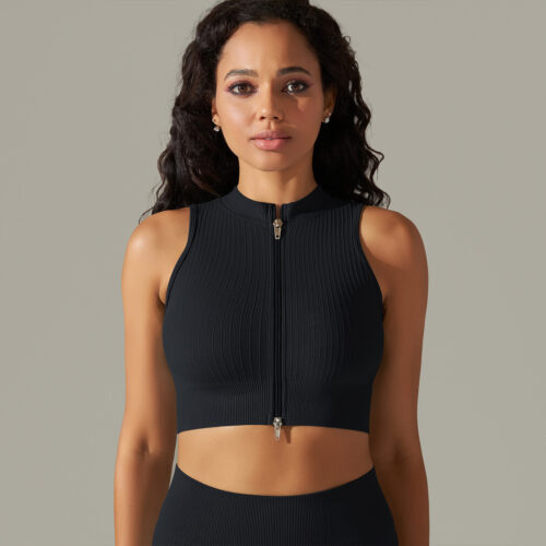 crop top london negro