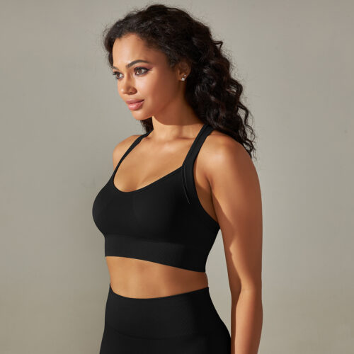 top merida seamless negro