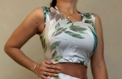 crop top bali