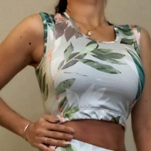 Crop top bali