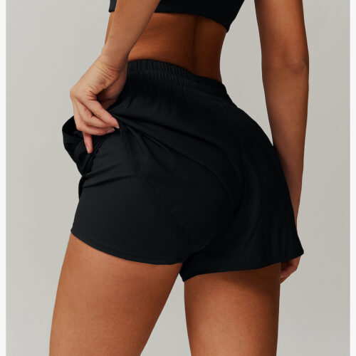 short running melody negro